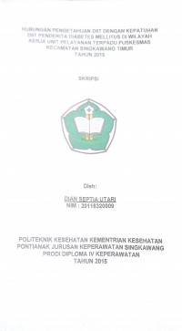 PERANAN PENYAKIT GIGI TERHADAP OHIS PADA MURID KELAS VI SDN 23 BANJAR SERASAN KECAMATAN PONTIANAK TIMUR TAHUN 2002