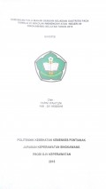 Hubungan pola makan dengan kejadian Gastritis pada remaja di Sekolah menengah Atas Negeri 09 Singkawang Selatan tahun 2015. Wahyuni, Harni
Singkawang : Poltekkes Kemenkes Pontianak, 2015. 68 hal