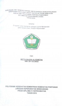 PENGARUH MAKANAN SELINGAN YANG TIDAK SEGERA DIBERSIHKAN TERHADAP KERUSAKAN GIGI MURID SDN 01 GOLONGAN UMUR 10-12 TAHUN SIANTAN HILIR KECAMATAN PONTIANAK UTARA TAHUN 2002