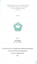 Hubungan Konsep Diri Terhadap Motivasi Diri Pada Penderita Diabetic Ulcer (DFU) Di Klinik Kitamura Pontianak Tahun 2015 / Novita Sari.-- Singkawang : Poltekkes Kemenkes Pontianak Jurusan Keperawatan, 2015.- 89 p