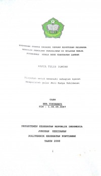 RESESI GINGIVA YANG DISEBABKAN OLEH TEKNIK PENYIKATAN GIGI YANG SALAH DAN PENATALAKSANAANNYA