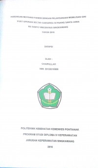 HUBUNGAN PRILAKU MEROKOK DENGAN TINGKAT KEBERSIHAN GIGI DAN MULUT (OHI-S) PADA MAHASISWA POLITEKNIK KESEHATAN PONTIANAK PROPINSI KALIMANTAN BARAT TAHUN 2003