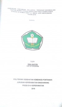 GAMBARAN ANGKA KARIES GIGI MOLAR (GERAHAM) SULUNG PADA ANAK UMUR 4-5 TAHUN DI TAMAN KANAK-KANAK ISLAM BINA EMPAT LIMA KELURAHAN SAIGON KECAMATAN PONTIANAK TIMUR TAHUN 2004