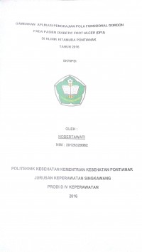 GAMBARAN KARAKTERISTIK IBU HAMIL DENGAN PRE EKLAMSI BERAT DI RSUD Dr. SOEDARSO TAHUN 2007