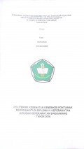 Pengaruh Teori Psikodinamik Peplau Terhdapa Kualitas Hidup Pasien Dengan Luka Kaki Diabetik Di klinik Kitamura Pontianak Tahun 2016 / Nopanus.-- Singkawang : PoltekkesKemenkes Pontianak JurusanKeperawatan, 2016.- 65 p