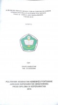 Hubungan Indeks Massa Tubuh Dengan Kejadian Hernia Inguinalis Di Ruang Poli Bedah RSUD Dr. Abdul Aziz Singkawang Tahun 2016 / Swari Handayani.-- Singkawang : PoltekkesKemenkes Pontianak JurusanKeperawatan, 2016.- 59 p