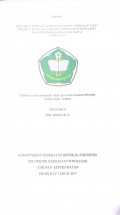 PENGARUH PENGETAHUAN TENTANG CARA MEMELIHARA KEBERSIHAN GIGI DAN MULUT TERHADAP PENURUNAN DEBRIS INDEX SISWA-SISWI KELAS VI SDN 17 KELURAHAN SIANTAN HULU KECAMATAN PONTIANAK UTARA