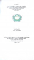 Hubungan Dukungan Keluarga Dengan Kepatuhan Minum Obat Pada Penderita Tuberkulosis Di Wilayah Kerja Puskesmas Mandor Tahun 2017 / Agustinus.-- Singkawang : Poltekkes Kemenkes Pontianak Jurusan Keperawatan, 2017.- 52 p