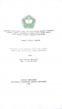 HUBUNGAN TINGKAT PENGETAHUAN MURID KELAS I TERHADAP TINGKAT KEBERSIHAN GIGI DAN MULUT (OHI-S) DI SMP N 14 KECAMATAN PONTIANAK TIMUR TAHUN 2006