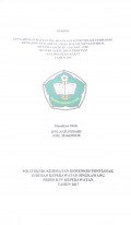 Pengaruh Strategi Pelaksanaan Komunikasi Terhadap Kemampuan Pasien Lansia Dalam Mengontrol Halusinasi Di Ruang Gelatik Rumah Sakit Jiwa Provinsi Kalimantan Barat Tahun 2017 / Dwi Anjungsari.-- Singkawang : Poltekkes Kemenkes Pontianak Jurusan Keperawatan, 2017.- 52 p