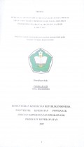 Hubungan Pengetahuan Dengan Kepatuhan Minum Obat pada Pasien Hipertensi Di Wilayah Kerja Puskesmas Ngabang Kabupaten Landak Tahun 2017 / Eliskawati.-- Singkawang : Poltekkes Kemenkes Pontianak Jurusan Keperawatan, 2017.- 50  p