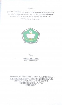 FAKTOR-FAKTOR YANG MEMPENGARUHI KARIES PADA SISWA-SISWI KELAS IV DAN V DI SD NEGERI 39 KELURAHAN TENGAH KECAMATAN MEMPAWAH HILIR KABUPATEN PONTIANAK TAHUN 2007