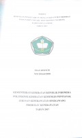 Hubungan Pengetahuan Dengan Kepatuhan Berobat Pada Pasien TB Paru Di Puskesmas Ngabang Kabupaten Landak tahun 2017 / Fran Herwin.-- Singkawang : Poltekkes Kemenkes Pontianak Jurusan Keperawatan, 2017.- 48 p