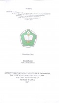 Hubungan Pengetahuan Keluarga Tentang Skizofrenia Dengan Perilaku Pengobatan Klien Lansia Di Poliklinik Rumah Sakit Jiwa Provinsi Kalimantan Barat Tahun 2017 / Herawati.—Singkawang : Poltekkes Kemenkes Pontianak Jurusan Keperawatan, 2017.- 51 p