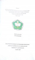 Hubungan Antara Pengetahuan Dengan Perilaku Ibu Dalam Pengetahuan Kebutuhan Nutrisi Anak Balita Malnutrisi Di Puskesmas Monterado Kabupaten Bengkayang tahun 2017 / Johni Astanto.—Singkawang : Poltekkes Kemenkes Pontianak Jurusan Keperawatan, 2017.- 60 p