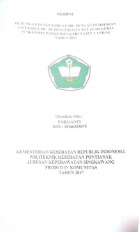 UJI COBA PEMBUATAN COOKIES LABU KUNING TERHADAP DAYA TERIMA ANAK SEKOLAH DI SD NO 25 SIANTAN HILIR PONTIANAK UTARA