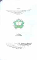 Pengaruh Senam Sehat Prolanis Terhadap Perubahan Tekanan Darah Pada Lansia Dengan Hipertensi Di Wilayah Puskesmas Pembantu Sungai Garam Hilir Tahun 2017 / Rusanti.—Singkawang : Poltekkes Kemenkes Pontianak Jurusan Keperawatan, 2017.- 71 p