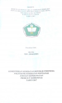 FAKTOR-FAKTOR YANG BERHUBUNGAN DENGAN KEAKTIFAN IBU MEMBAWA BALITANYA KE POSYANDU DI DESA ARUS DERAS WILAYAH BINAAN PUSKESMAS TELUK PAKEDAI TAHUN 2011