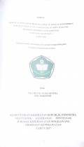 Hubungan Pola Asuh Orang Tua Dengan Tingkat Kemandirian Personal Hygiene Cuci Tangan Pakai Sabun Anak Usia Prasekolah Di Desa Sungai Rengas Kabupaten Kubu Raya Tahun 2017 /Tika Desvicasari Hustra.—Singkawang : Poltekkes Kemenkes Pontianak Jurusan Keperawatan, 2017.- 43 p