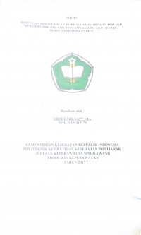 EFEKTIFITAS TEPUNG PANDAN WANGI (PANDANUS AMARYLLIFOLIUS ROXB) DAN ABATE TERHADAP PENURUNAN ANGKA JENTIK AEDES DI DESA SEKURA KABUPATEN SAMBAS TAHUN 2008