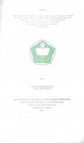 Hubungan Pengetahuan Keluarga Tentang Halusinasi Pendengaran Dengan Kemampuan Keluarga Dalam Merawat Pasien Halusinasi Pendengaran Di Poliklinik Rumah Sakit Jiwa Provinsi Kalimantan Barat Tahun 2017 / Maria Frridiastuti.—Singkawang : Poltekkes Kemenkes Pontianak Jurusan Keperawatan, 2017.- 52 p