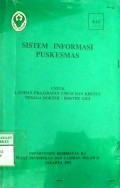 SISTEM INFORMASI PUSKESMAS