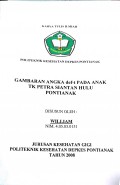 HUBUNGAN STATUS ANEMIA GIZI BESI DENGAN PRESTASI BELAJAR PADA ANAK SEKOLAH DASAR NEGERI 01 KECAMATAN SUHAID KABUPATEN KAPUAS HULU