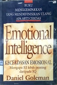 KECERDASAN EMOSIONAL