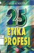 25 ETIKA PROFESI