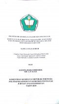 HUBUNGAN ANTARA (High Density Lipoprotein) HDL-KOLESTEROL PADA PENDERITAPENYAKIT DIABETES MELLITUS TIPE II DI RSUD SOEDARSO TAHUN 2010