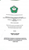 FAKTOR-FAKTOR TERJADINYA PEMAPARAN Pb (PLUMBUM) PADA PENJUAL KORAN DI TRAFFIC LIGHT KOTA PONTIANAK