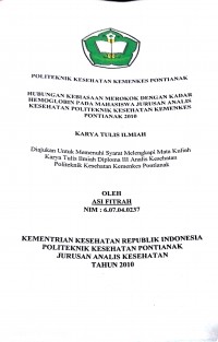 GAMBARAN RUJUKAN KIA POLI GIGI BERDASARKAN SOP (STANDAR OPERASIONAL PROSEDUR), PADA BALITA DI BAWAH 6 TAHUN DI SELURUH PUSKESMAS KECAMATAN PONTIANAK UTARA TAHUN 2009