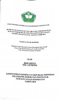 HUBUNGAN PERILAKU MASYARAKAT DENGAN KEJADIAN MALARIA DI KELURAHAN ANJONGAN MELANCAR KECAMATAN ANJONGAN KABUPATEN PONTIANAK TAHUN 2010