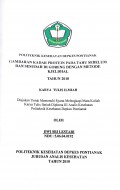 FAKTOR-FAKTOR YANG BERHUBUNGAN DENGAN PEMBERIAN SUSU FORMULA PADA BAYI USIA 0-6 BULAN DI WILAYAH BINAAN PUSKESMAS SANGGAU LEDO KECAMATAN SANGGAU LEDO