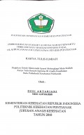 GAMBARAN PERBEDAAN MIKROORGANISME PADA SATE AYAM ANTARA PEDAGANG MENETAP DENGAN PEDAGANG GEROBAK DORONG DENGAN MENGGUNAKAN METODE TPC (TOTAL PLATE COUNT) DI KOTA PONTIANAK