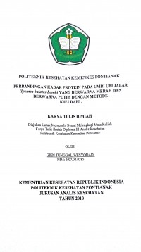 HUBUNGAN KOMSUMSI (NATRIUM, KALSIUM, KALIUM DAN MAGNESIUM) “DIET DASH” DENGAN KEJADIAN HIPERTENSI PADA LANSIA DI POSYANDU WILAYAH KERJA PUSKESMAS KAMPUNG BALI KOTA PONTIANAK