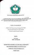 GAMBARAN ANGKA KARIES GIGI PADA ANAK DENGAN KETERBELAKANGAN MENTAL PADA ANAK SDLBN NO. 25 KABUPATEN SINTANG