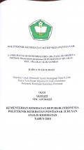 FAKTOR-FAKTOR YANG BERHUBUNGAN DENGAN KELELAHAN MATA PADA OPERATOR WARNET SUNGAI RAYA DALAM TAHUN 2011