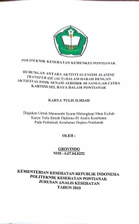 FAKTOR RESIKO BALITA DENGAN BERAT BADAN BAWAH GARIS MERAH DI UNIT PELAYANAN KESEHATAN PUSKESMAS PURNAMA KOTA PONTIANAK