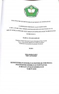 HUBUNGAN ASUPAN ZAT GIZI DAN PENYAKIT DEGENERATIF DENGAN STATUS GIZI LANSIA BINAAN YAYASAN MUTIARA TIMUR KELURAHAN DALAM BUGIS KECAMATAN PONTIANAK TIMUR