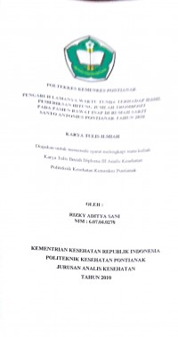 FAKTOR-FAKTOR YANG MEMPENGARUHI MASYARAKAT DALAM KEPEMILIKAN JAMBAN KELUARGA DI KELURAHAN KEDAMIN HULU KECAMATAN PUTUSSIBAU SELATAN KABUPATEN KAPUAS HULU TAHUN 2010