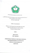 FAKTOR-FAKTOR YANG BERHUBUNGAN DENGAN PENGETAHUAN PASIEN TENTANG DIET DIABETES MELLITUS DI POLI KONSULTASI GIZI RSUD. Dr. AGOESDJAM KETAPANG