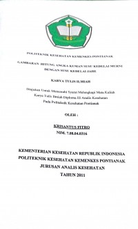 EVALUASI ANGKA OHI-S DALAM PELAYANAN ASUHAN KESEHATAN GIGI DAN MULUT DI SEKOLAH DASAR (studi komparasi pendekatan marketing mix dan tanpa marketing mix)