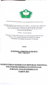 FAKTOR-FAKTOR YANG BERHUBUNGAN DENGAN PERILAKU MEMBUANG SAMPAH OLEH PENUNGGU PASIEN DI RUANG RAWAT INAP RSUD Dr. ABDUL AZIZ SINGKAWANG TAHUN 2012