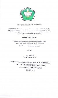 FAKTOR-FAKTTOR YANG BERHUBUNGAN DENGAN KARAKTERISTIK KELUARGA ANAK BALITA PETANI KELAPA SAWIT DENGAN STATUS GIZI KURANG DAN STATUS GIZI BURUK DI KECAMATAN BELITANG KABUPATEN SEKADAU