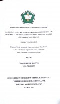 HUBUNGAN PERSONAL HYGIENE, SANITASI RUANGAN PENYAJIAN, SANITASI PERALATAN DENGAN KANDUNGAN BAKTERI (ANGKA KUMAN) PADA RENDANG DAGING SAPI DI RUMAH MAKAN PADANG KECAMATAN PONTIANAK UTARA