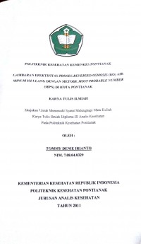 HUBUNGAN ANTARA POLA ASUH DAN POLA MAKAN TERHADAP STATUS GIZI PADA ANAK BALITA (1-5 TAHUN) PETANI KARET DI DUSUN ONGKOL PADANG KECAMATAN MENYUKE KABUPATEN LANDAK