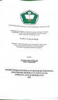 IDENTIFIKASI KANDUNGAN ZAT WARNA RHODAMIN-B DALAM BEBERAPA SAMPEL KERUPUK YANG DIJUAL OLEH PEDAGANG PASAR PARIT BESAR KOTA PONTIANAK