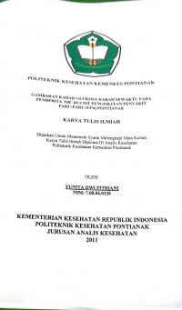 FAKTOR-FAKTOR YANG BERHUBUNGAN DENGAN KUNJUNGAN LANSIA KE POSYANDU DI DESA UNTANG KECAMATAN BANYUKE HULU KABUPATEN LANDAK