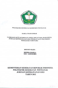 HUBUNGAN ASUPAN ZAT BESI DAN KECACINGAN TERHADAP KADAR Hb PADA ANAK SEKOLAH DASAR NEGERI 34 SUI BELIDAK LAUT KECAMATAN SUI KAKAP KABUPATEN KUBU RAYA